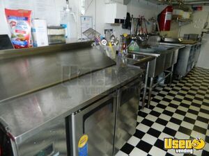 2014 Food Concession Trailer Concession Trailer Chargrill Ontario for Sale