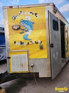 2014 Food Concession Trailer Concession Trailer Concession Window Texas for Sale