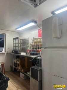 2014 Food & Concession Trailer Concession Trailer Convection Oven Montana for Sale