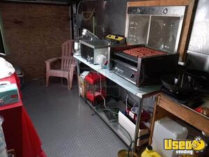 2014 Food Concession Trailer Concession Trailer Electrical Outlets South Carolina for Sale
