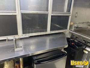 2014 Food Concession Trailer Concession Trailer Electrical Outlets Texas for Sale