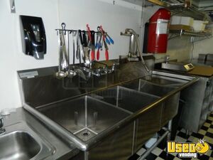 2014 Food Concession Trailer Concession Trailer Exhaust Fan Ontario for Sale