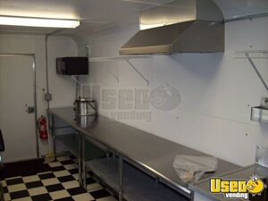 2014 Food Concession Trailer Concession Trailer Exhaust Hood Florida for Sale