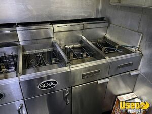 2014 Food Concession Trailer Concession Trailer Exhaust Hood Texas for Sale