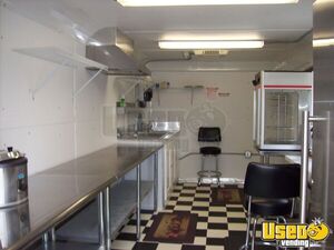 2014 Food Concession Trailer Concession Trailer Exterior Customer Counter Florida for Sale