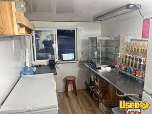 2014 Food & Concession Trailer Concession Trailer Exterior Customer Counter Montana for Sale