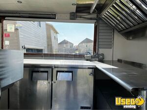 2014 Food Concession Trailer Concession Trailer Exterior Customer Counter Texas for Sale
