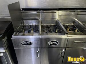 2014 Food Concession Trailer Concession Trailer Flatgrill Texas for Sale