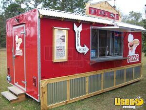 2014 Food Concession Trailer Concession Trailer Florida for Sale