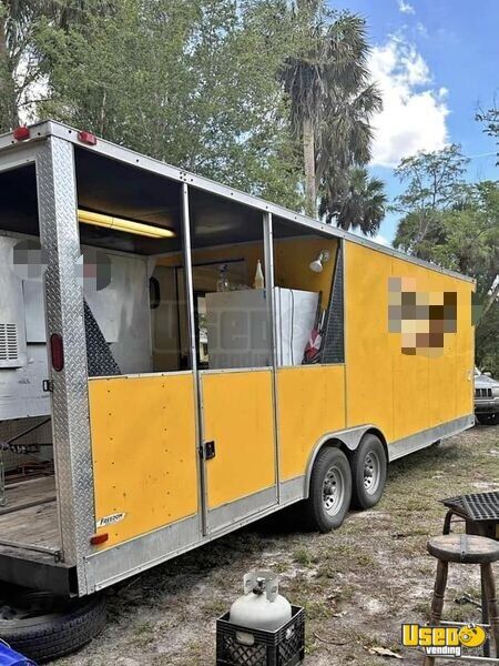 2014 Food Concession Trailer Concession Trailer Florida for Sale