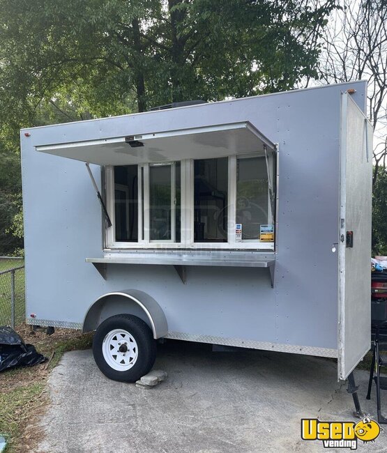 2014 Food Concession Trailer Concession Trailer Florida for Sale