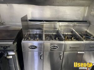 2014 Food Concession Trailer Concession Trailer Fryer Texas for Sale