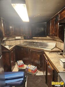 2014 Food Concession Trailer Concession Trailer Hand-washing Sink Texas for Sale