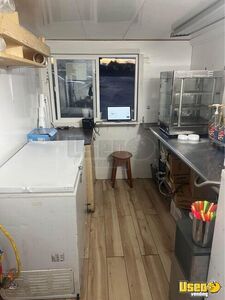 2014 Food & Concession Trailer Concession Trailer Insulated Walls Montana for Sale