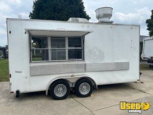 2014 Food Concession Trailer Concession Trailer Kentucky for Sale