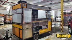 2014 Food Concession Trailer Concession Trailer New York for Sale