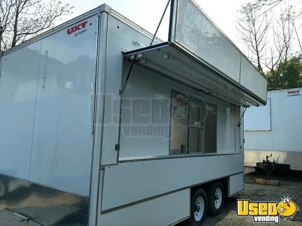 2014 Food Concession Trailer Concession Trailer New York for Sale