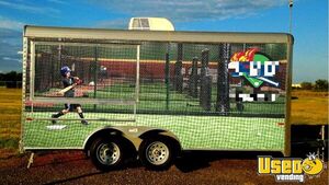 2014 Food Concession Trailer Concession Trailer Oklahoma for Sale