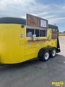 2014 Food Concession Trailer Concession Trailer Oklahoma for Sale