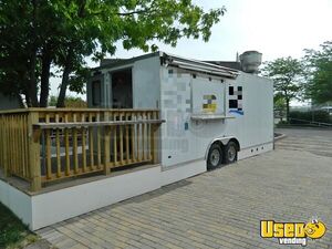 2014 Food Concession Trailer Concession Trailer Ontario for Sale