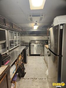 2014 Food Concession Trailer Concession Trailer Propane Tank Texas for Sale