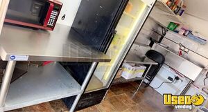 2014 Food Concession Trailer Concession Trailer Removable Trailer Hitch Texas for Sale