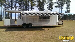 2014 Food Concession Trailer Concession Trailer Tennessee for Sale