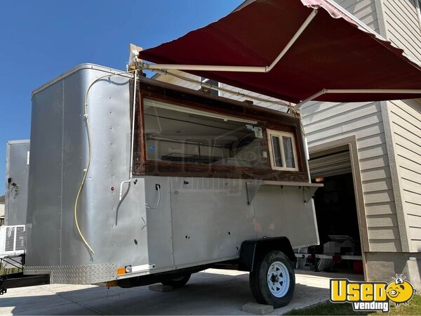 2014 Food Concession Trailer Concession Trailer Texas for Sale