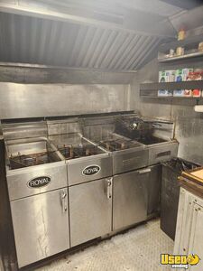 2014 Food Concession Trailer Concession Trailer Work Table Texas for Sale