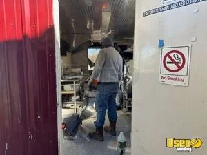 2014 Food Concession Trailer Kitchen Food Trailer 14 Texas for Sale