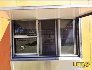 2014 Food Concession Trailer Kitchen Food Trailer Air Conditioning Texas for Sale