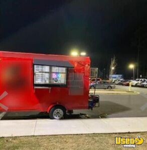 2014 Food Concession Trailer Kitchen Food Trailer Arkansas for Sale