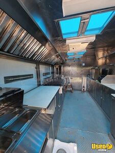 2014 Food Concession Trailer Kitchen Food Trailer Cabinets California for Sale