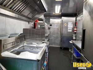 2014 Food Concession Trailer Kitchen Food Trailer Cabinets Florida for Sale