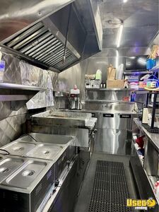 2014 Food Concession Trailer Kitchen Food Trailer Cabinets Texas for Sale