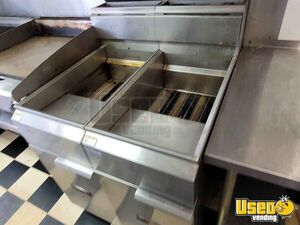 2014 Food Concession Trailer Kitchen Food Trailer Chargrill Alabama for Sale