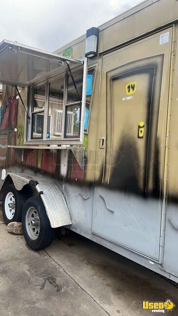 2014 Food Concession Trailer Kitchen Food Trailer Colorado for Sale