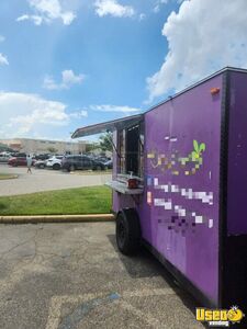 2014 Food Concession Trailer Kitchen Food Trailer Concession Window Alabama for Sale