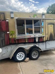 2014 Food Concession Trailer Kitchen Food Trailer Concession Window Colorado for Sale