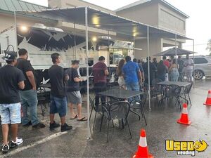 2014 Food Concession Trailer Kitchen Food Trailer Concession Window Florida for Sale