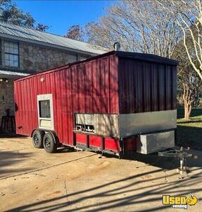 2014 Food Concession Trailer Kitchen Food Trailer Concession Window Texas for Sale
