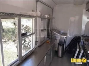 2014 Food Concession Trailer Kitchen Food Trailer Concession Window Texas for Sale