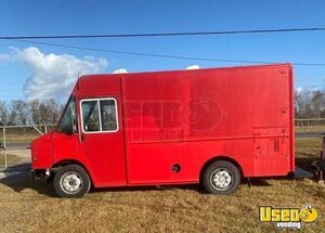 2014 Food Concession Trailer Kitchen Food Trailer Concession Window Texas Diesel Engine for Sale