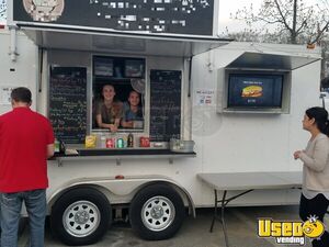 2014 Food Concession Trailer Kitchen Food Trailer Connecticut for Sale