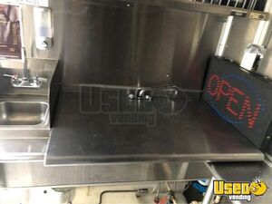 2014 Food Concession Trailer Kitchen Food Trailer Electrical Outlets Indiana for Sale