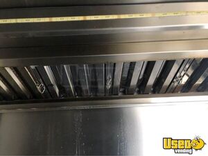2014 Food Concession Trailer Kitchen Food Trailer Exhaust Hood Indiana for Sale