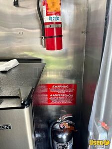 2014 Food Concession Trailer Kitchen Food Trailer Exterior Customer Counter Texas for Sale