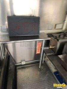2014 Food Concession Trailer Kitchen Food Trailer Fire Extinguisher Indiana for Sale