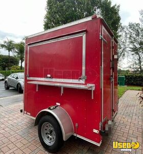 2014 Food Concession Trailer Kitchen Food Trailer Florida for Sale