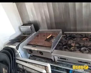 2014 Food Concession Trailer Kitchen Food Trailer Fryer Texas for Sale